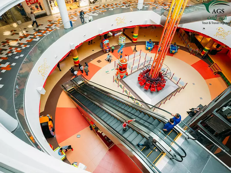 معرفی مراکز خرید تفلیس